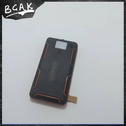 Universal BCAK 200000mah Cross Border Hot Selling Solar Power Banks Wholesale Large Capacity  Waterproof Mobile Power Supply Out