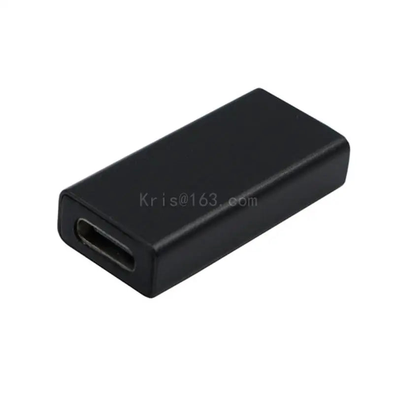 1PC USB C Female to USB Female Adapter Type C to USB Female Converter for Laptops, Power Banks,