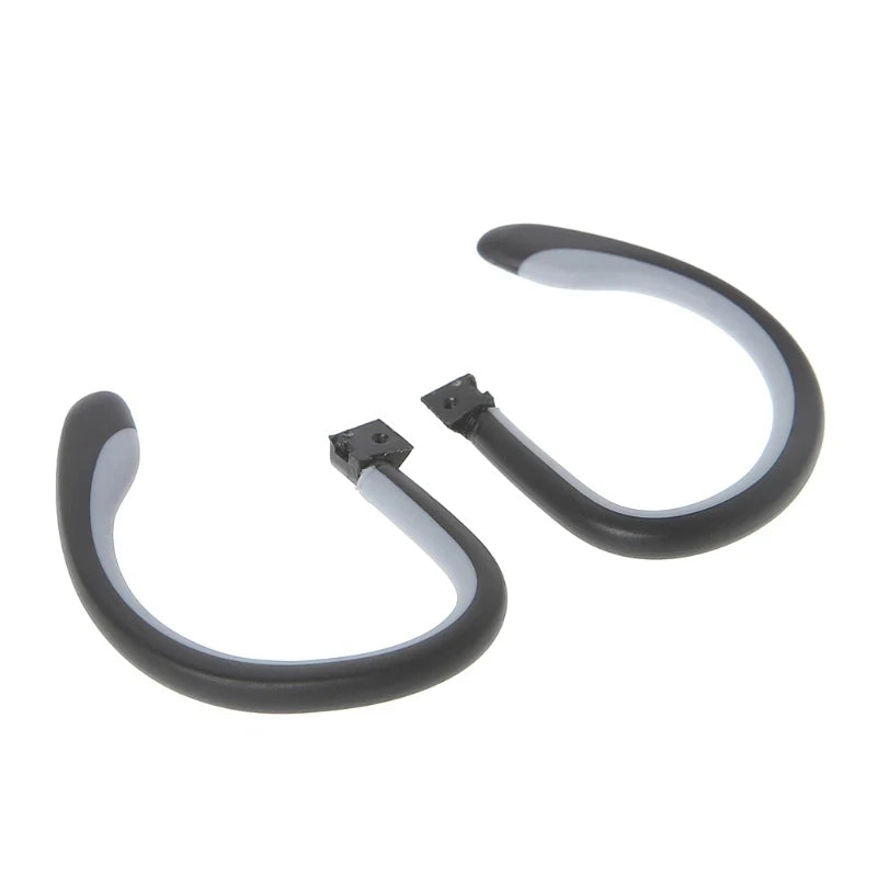 2pcs Ear Hooks for Pb2 2.0 Flexible Replacement Part Earhooks Earbud Tip for PowerBeats 2 Wireless Ear Hook In-Ear Headphone