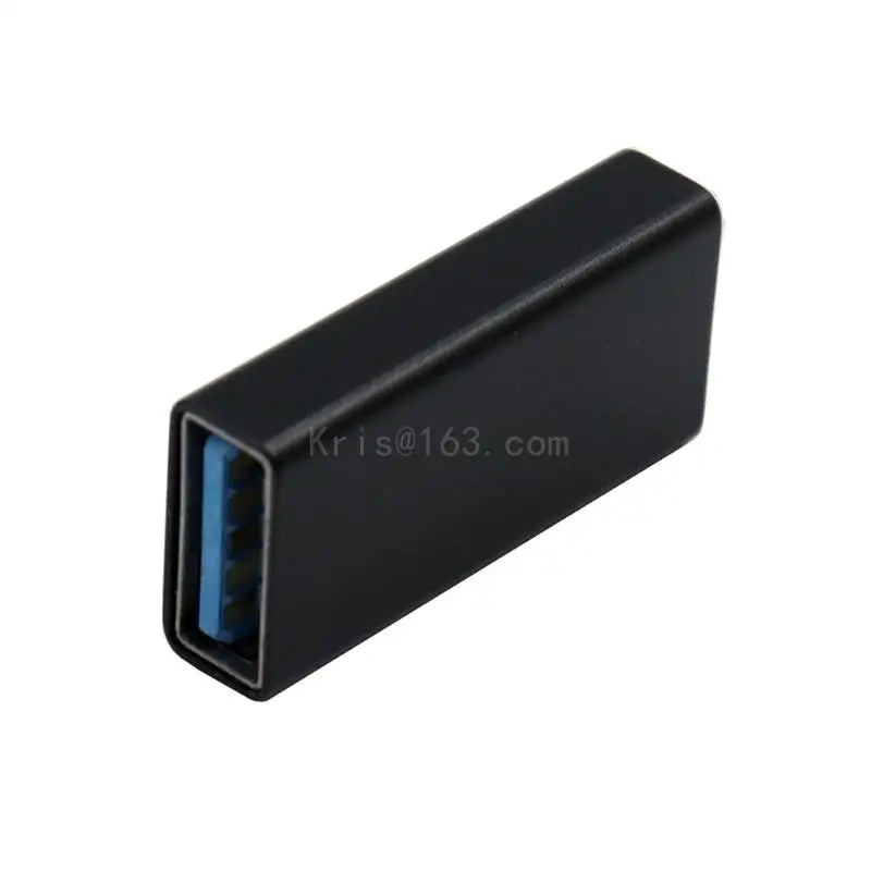 1PC USB C Female to USB Female Adapter Type C to USB Female Converter for Laptops, Power Banks,