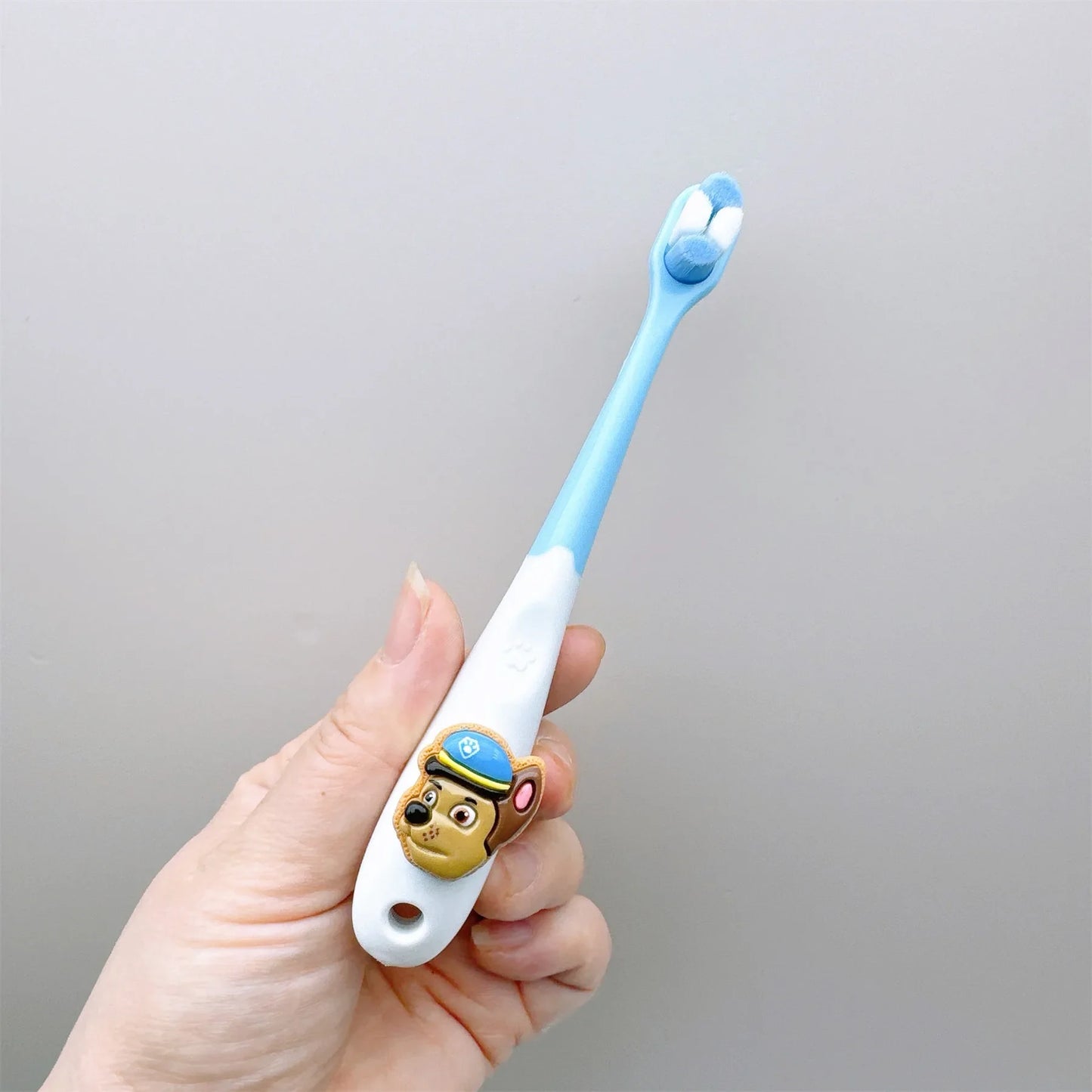 New PAW Patrol Toothbrush Boy Girl Anime Cute and Environmentally Friendly Portable Soft Toothbrush Children's Birthday Gift