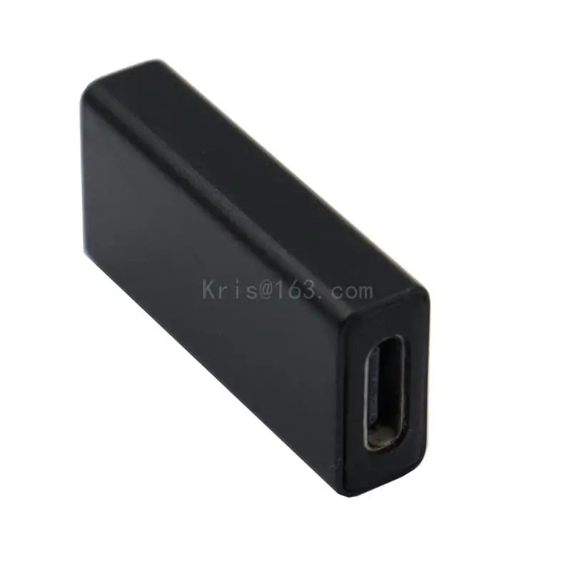 1PC USB C Female to USB Female Adapter Type C to USB Female Converter for Laptops, Power Banks,