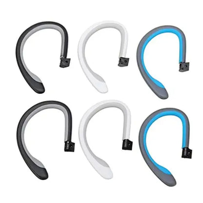 2pcs Ear Hooks for Pb2 2.0 Flexible Replacement Part Earhooks Earbud Tip for PowerBeats 2 Wireless Ear Hook In-Ear Headphone