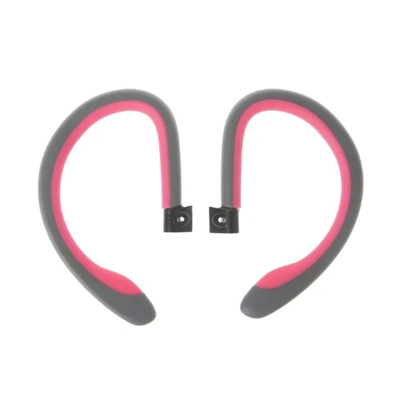 2pcs Ear Hooks for Pb2 2.0 Flexible Replacement Part Earhooks Earbud Tip for PowerBeats 2 Wireless Ear Hook In-Ear Headphone