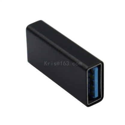 1PC USB C Female to USB Female Adapter Type C to USB Female Converter for Laptops, Power Banks,