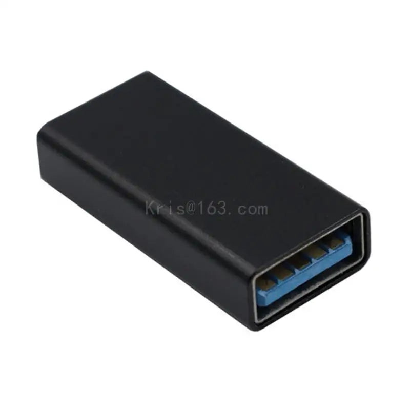 1PC USB C Female to USB Female Adapter Type C to USB Female Converter for Laptops, Power Banks,