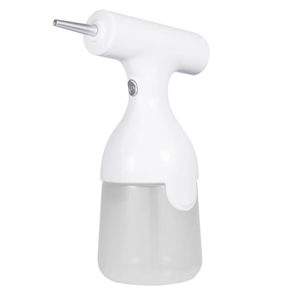 Electric Liquid Foam Dispenser Gun Automatic Continuous Foaming Shampoo Face Wash God Detergent Bathroom Bubble