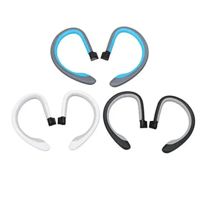 2pcs Ear Hooks for Pb2 2.0 Flexible Replacement Part Earhooks Earbud Tip for PowerBeats 2 Wireless Ear Hook In-Ear Headphone