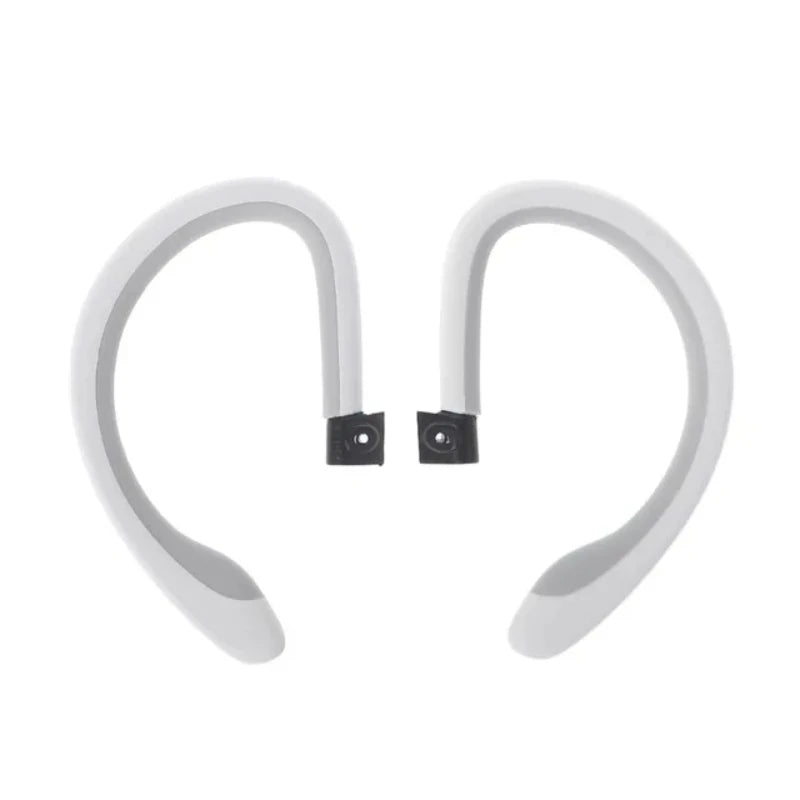 2pcs Ear Hooks for Pb2 2.0 Flexible Replacement Part Earhooks Earbud Tip for PowerBeats 2 Wireless Ear Hook In-Ear Headphone