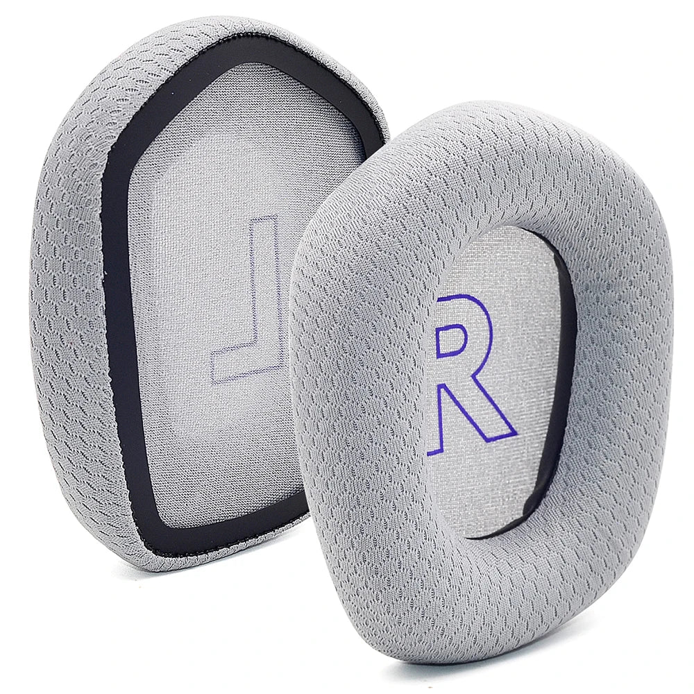 Earphone Ear Pads For Logitech G733 G 733 Earpads Sponge Soft Foam Cushion Replacement Headphones Accessories