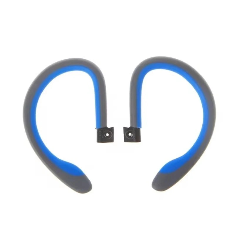 2pcs Ear Hooks for Pb2 2.0 Flexible Replacement Part Earhooks Earbud Tip for PowerBeats 2 Wireless Ear Hook In-Ear Headphone